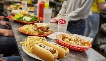 G&L Hot Dogs Sternberg