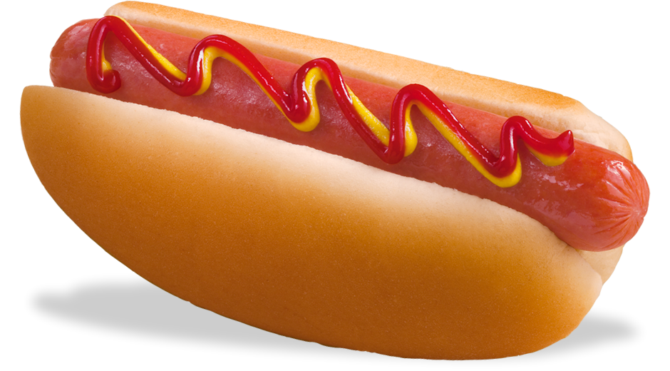 Regular Hot Dog