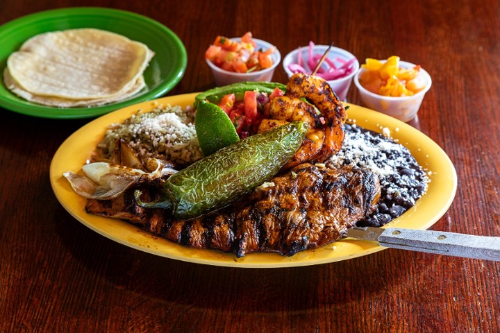 Surf and Turf Platter