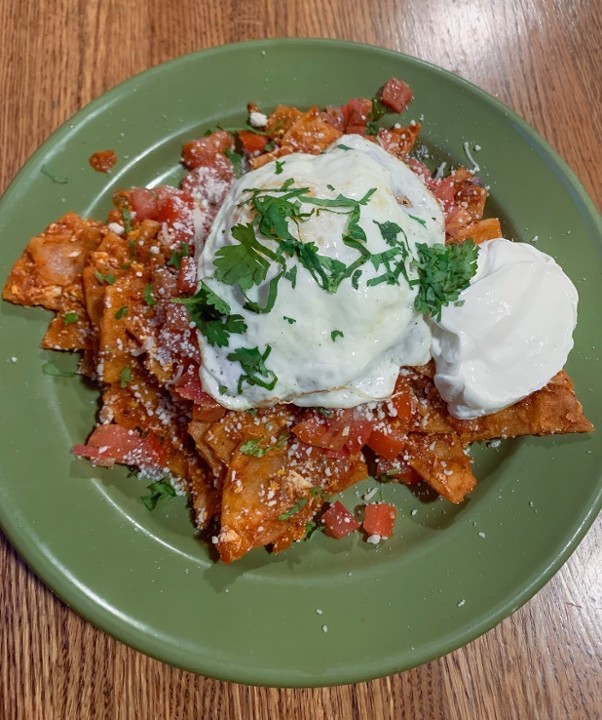 Chilaquiles