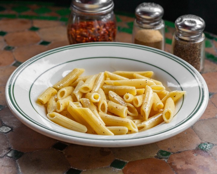 PASTA WITH BUTTER