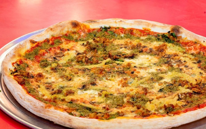Veggie II Pizza