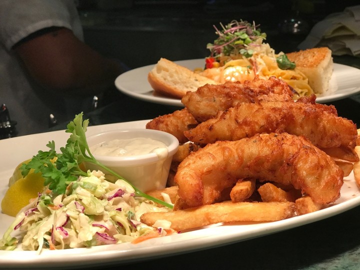 Signature Fish and chips