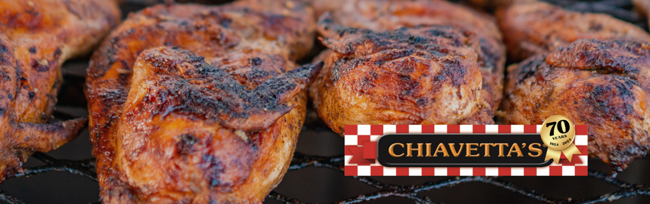 Chiavetta's BBQ: Brant