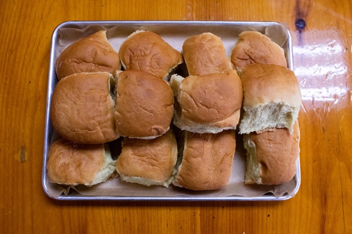 Dozen Dinner Rolls