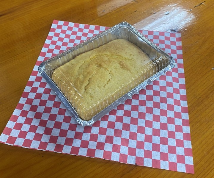 Mini Loaf Cornbread