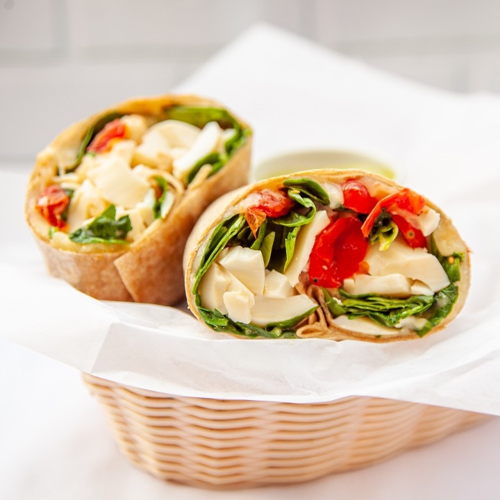 Signature Wrap 12" - Morning Egg Wrap