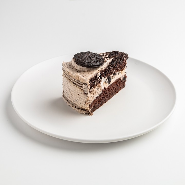 Cake - Vegan Oreo