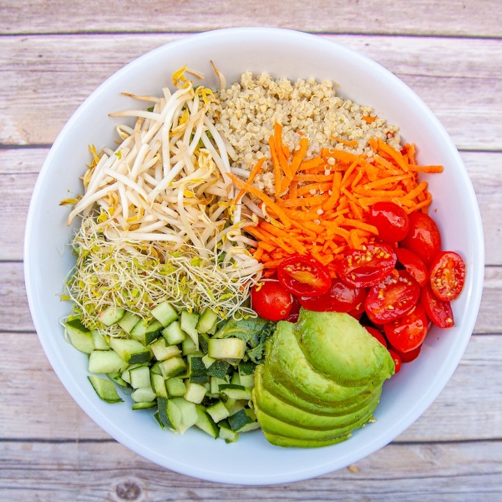 Salad - Sunny