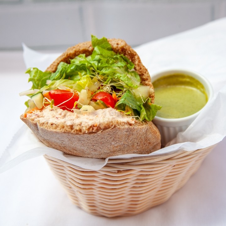 Create a Pita