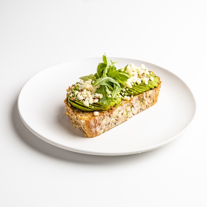 Toast - Avocado & Feta