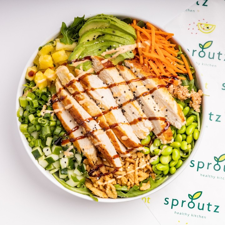 Poke - Chicken
