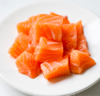 Protein - Salmon (raw)