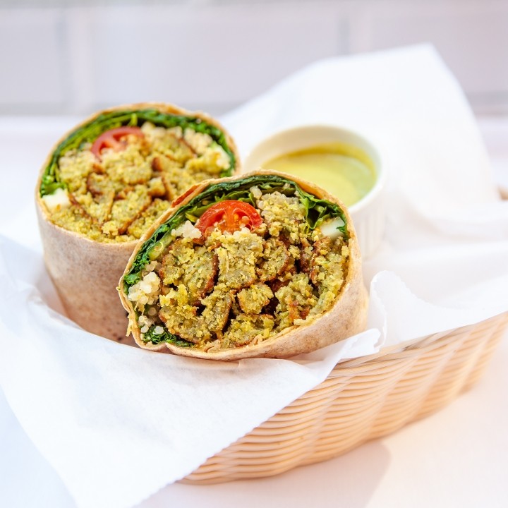 Signature Wrap 12" - Mediterranean