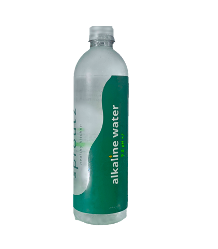 Alkaline Water pH 9.5