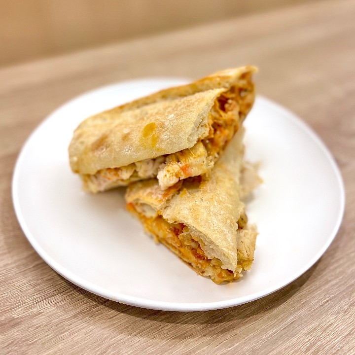 Panini - Spicy Chicken