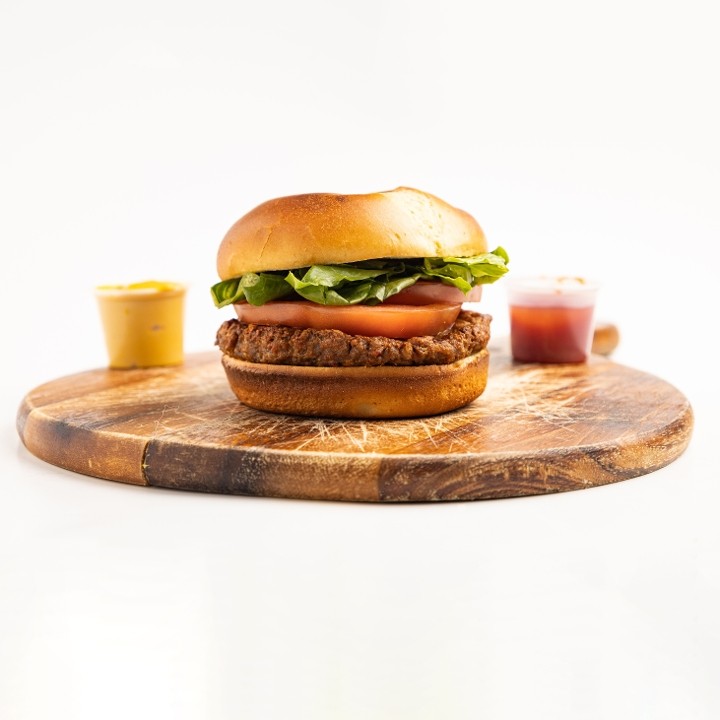 Beyond Burger