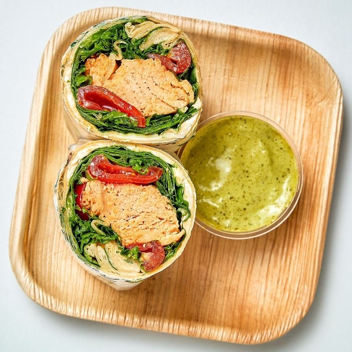 Classic Wrap 10" - Sunny Salmon
