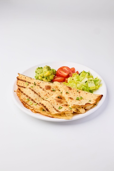 Chicken Quesadilla - NEW!