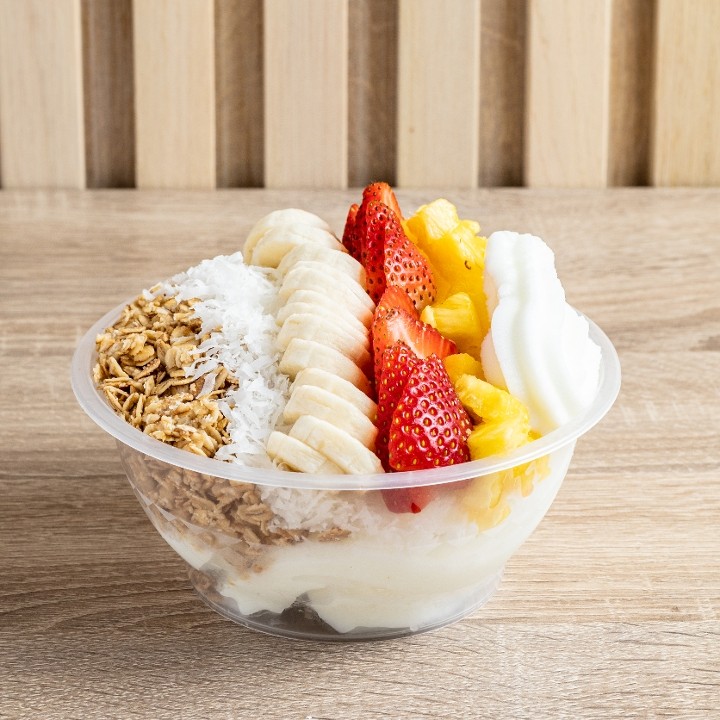 Frozen Yogurt - Bowl