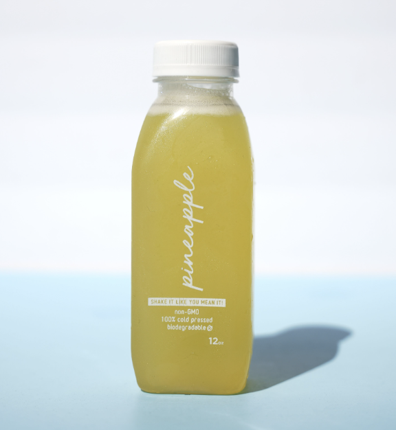 Cold Pressed - Pineapple