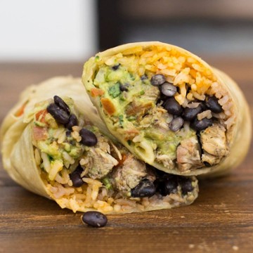 Anna's Taqueria - Prudential Center