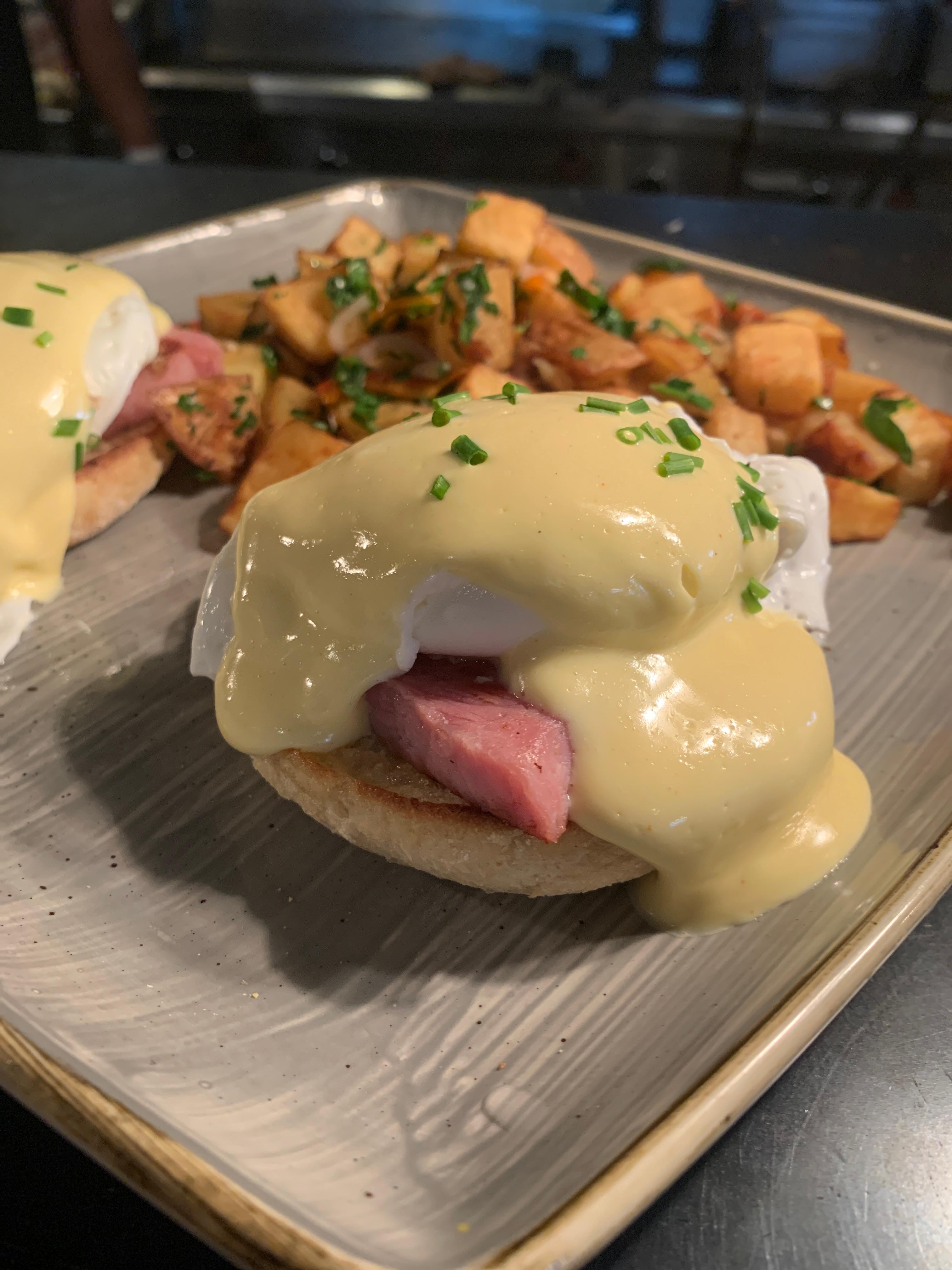 Traditional Benedicts