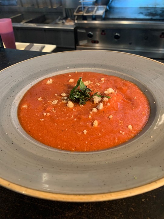 Bowl Creamy Tomato Soup
