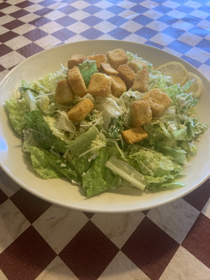 FULL Caesar Salad