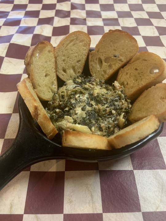 Spinach Artichoke Dip