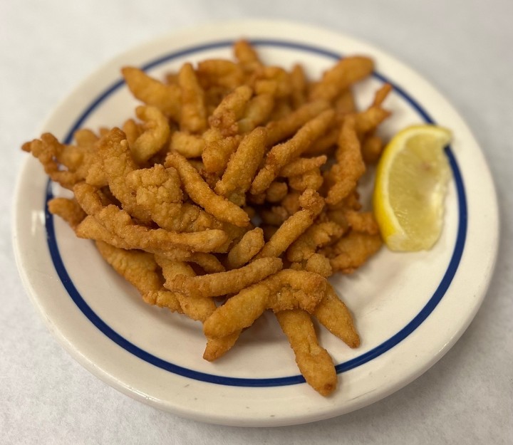 Clam Strip Portion