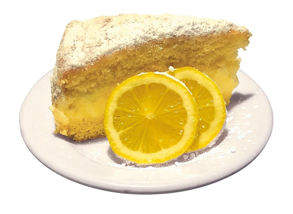 Italian Lemon Layer Cake