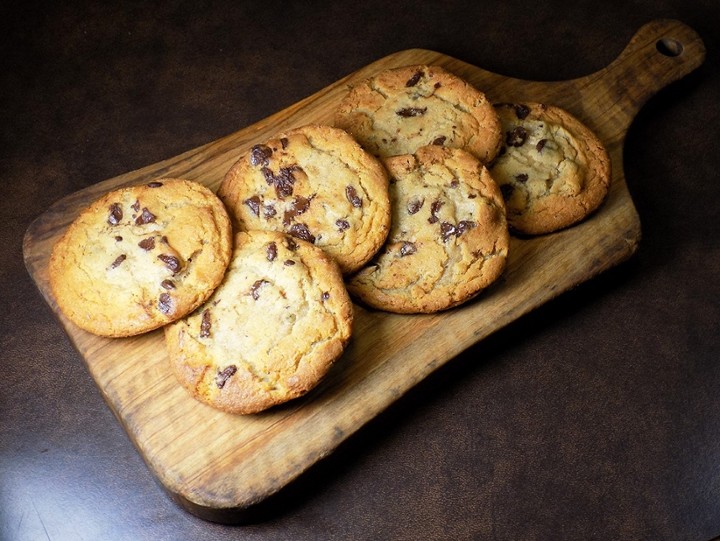 Chocolate Chip Cookies