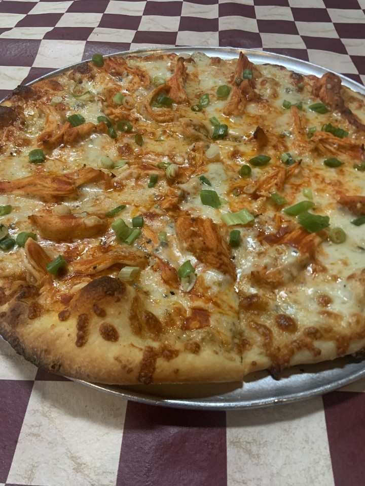 12 in South Sounder Pizza