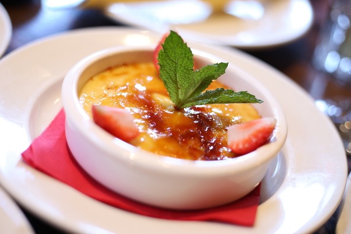 Creme Brulee