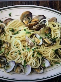 Spaghetti Alle Vongole Veraci