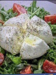 Burrata Mozzarella