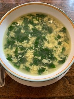 Zuppa del Giorno Stracciatella