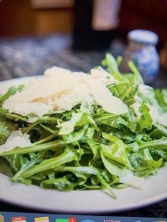 Rucola e Parmigiano