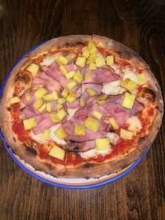 Hawaiian Pizza