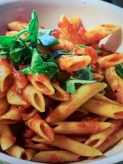 Penne Al Pomodoro