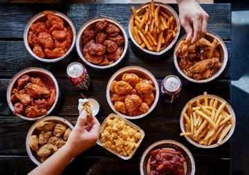 Detroit Wing Company - Eastpointe
