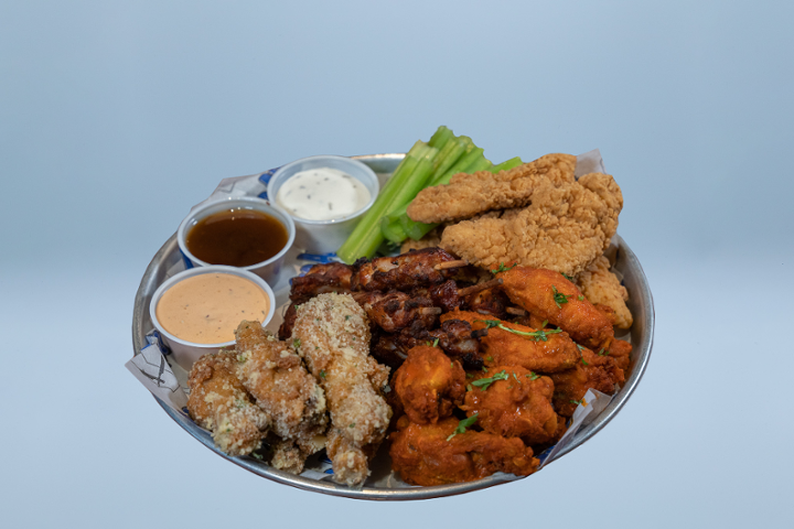 Chicken Lover Platter