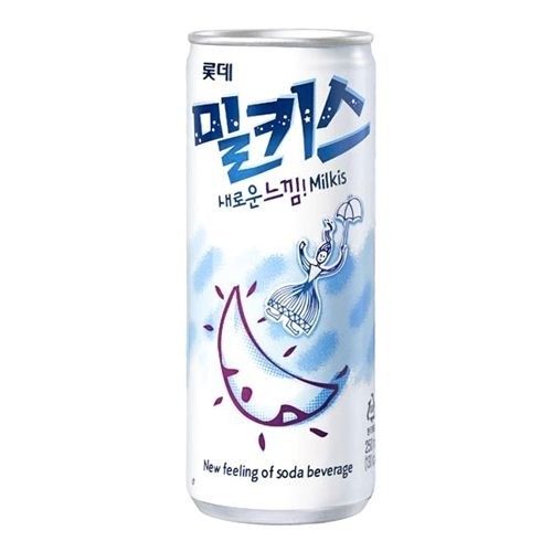 Milkis (Korean Soda)