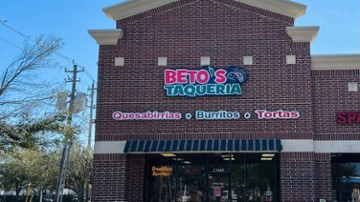 Beto's Taqueria 17068 Saturn Lane
