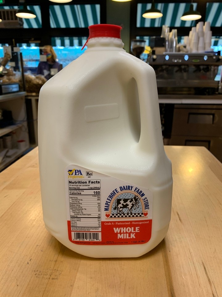 Maplehofe Milk