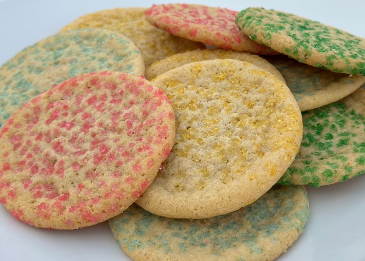 Sprinkledoodle Cookies
