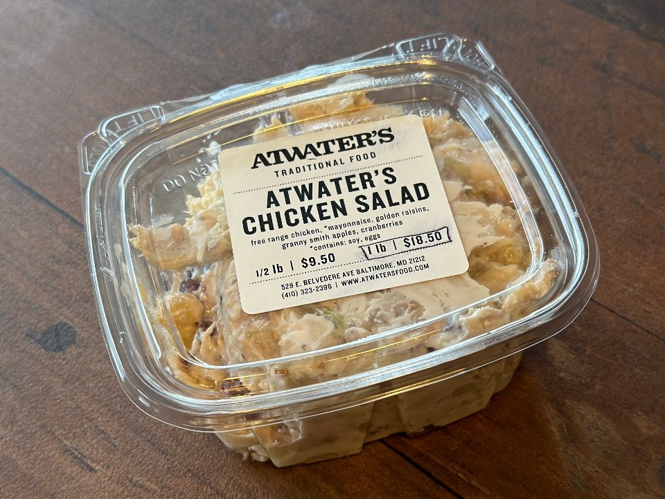 1 lb Chicken Salad