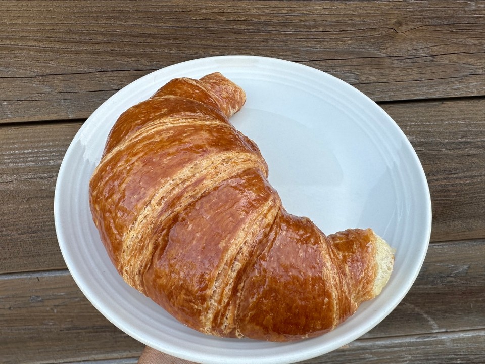 Croissant (Weekends Only)