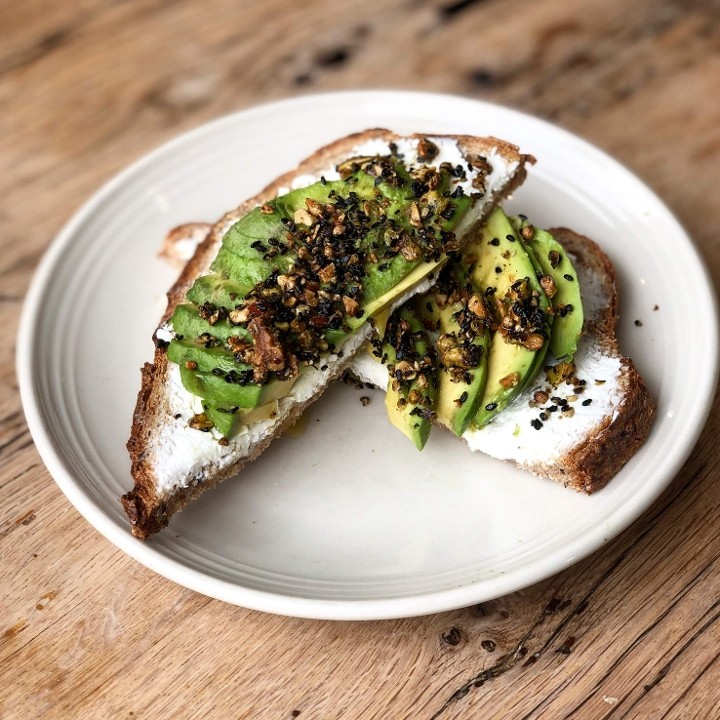 Avocado Toast